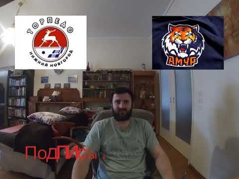 ТОРПЕДО НН - АМУР 2-5 15.02.2020 16:00/ПРОГНОЗ И СТАВКИ НА ХОККЕЙ/КХЛ