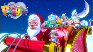 Santa Claus Llegó a la Ciudad (Santa Claus Is Coming To Town) Music Video