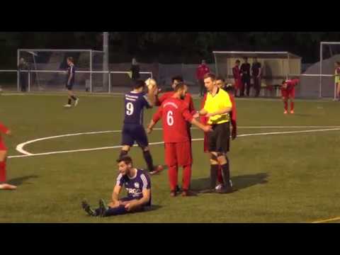 SGK Bad Homburg II - SG Eschbach/Wernborn - Tore vom 30.04.2019