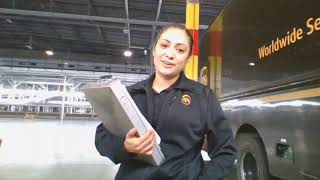 Encouragement: UPS Part-time Supervisor  Workshop