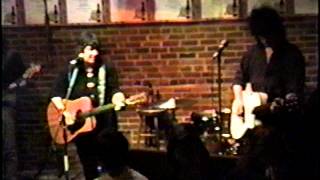 kristen hall band: 1991-05-14 trackside tavern - decatur, georgia