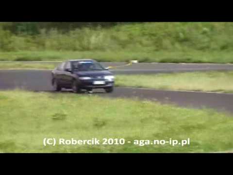 RallySprint 4 VII 2010 Tor Lublin