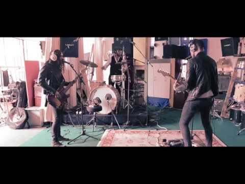 Dead Sea Skulls - Propaganda - Live Studio Session (Official Video)