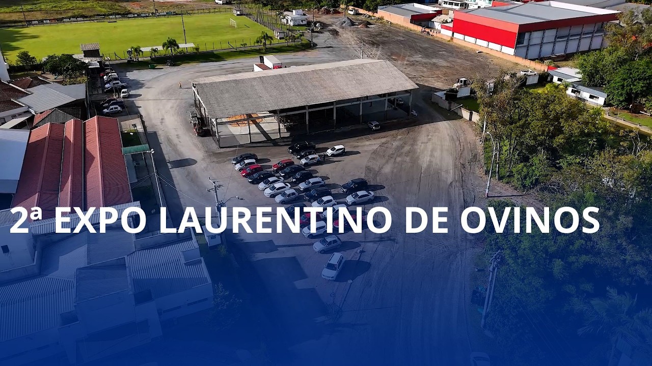 2ª Expo Laurentino de Ovinos. Evento voltado à ovinocultura começa nesta sexta-feira (22)