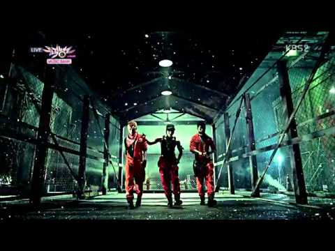 130222 EP689 Music Bank Teen Top COMEBACK NEXT WEEK