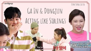 Download lagu Song Ga In & Dongjun acting like siblings (Ga In siblings) mp3 Download lagu Song Ga In & Dongjun acting like siblings (Ga In siblings) mp3