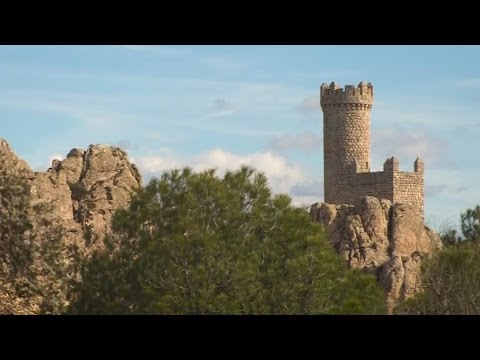 Los caminantes toman Torrelodones