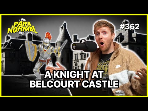 The Most HAUNTED Castle in America