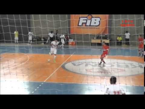 FIB/SPFC  2 X 3  BARUERI ( COPA FEDERAÇÃO )