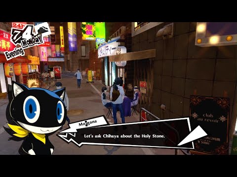 Persona 5 Royal 2nd Playthrough pt.59