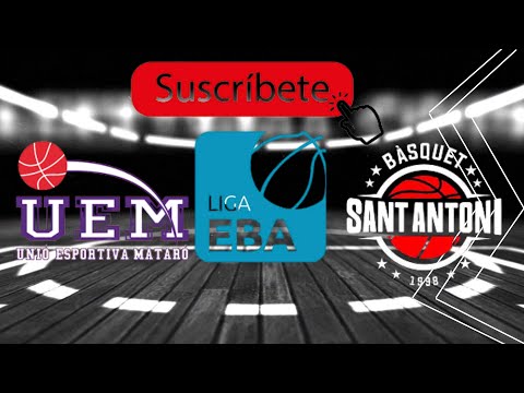 MATARO VS IBIZA FASE ASCENSO SALOU LEB PLATA PARTIDO COMPLETO LIGA EBA 2021