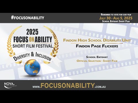 Findon Page Flickers film thumbnail
