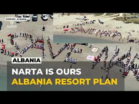Albania protests grow over Trump family-linked resort project.