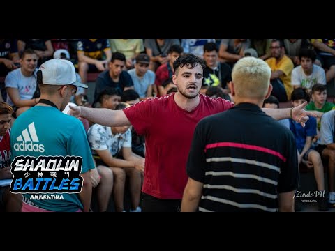 SPEKTRO 🇺🇾 vs DIEGUI vs YARED | OCTAVOS | SHAOLIN BATTLES 🇦🇷 (ARG) (FECHA 2 PRE) (VÍDEO OFICIAL)