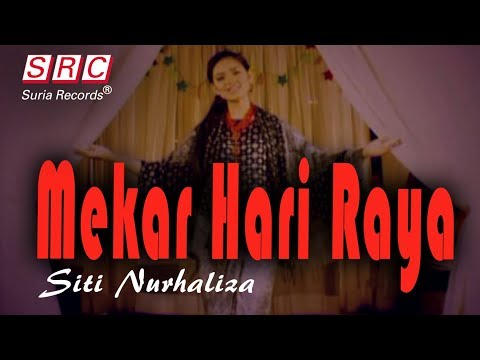 Siti Nurhaliza - Mekar Hari Raya (Official Music Video)