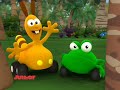 Disney Junior Jungle Junction Norwegian Intro