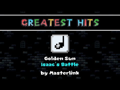 SMWC's Greatest Hits: Golden Sun - Isaac's Battle