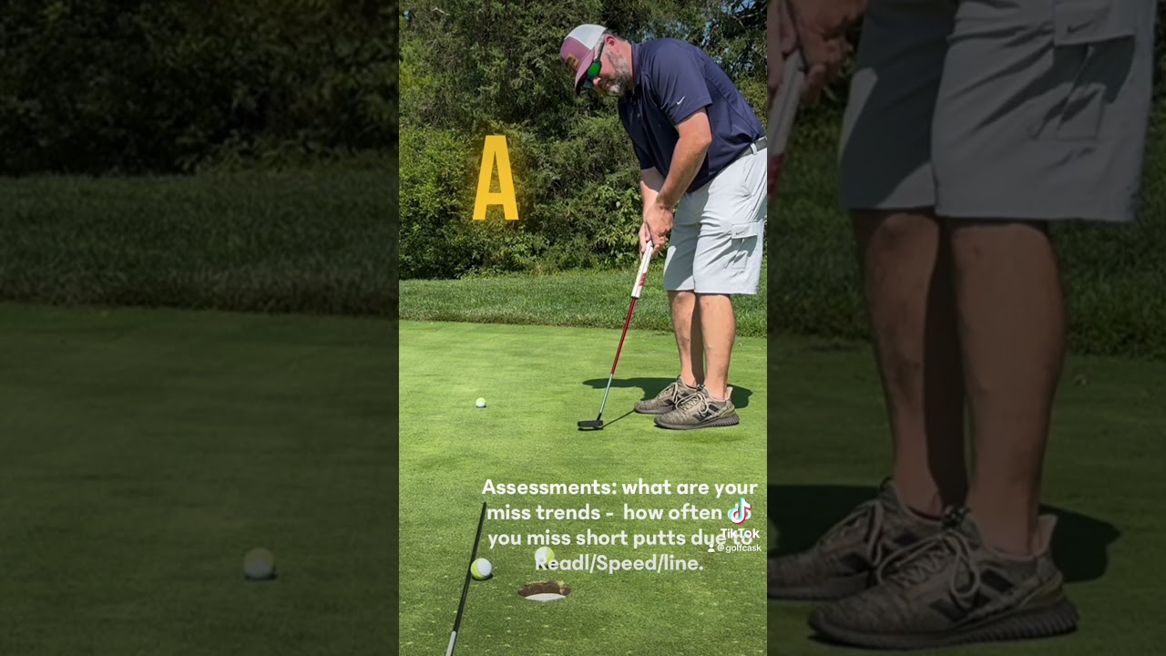 Why I No Longer Suck at Short Putts…..CATT Thumbnail
