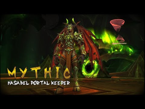 Firestorm: MM Hasabel la Garde-portail