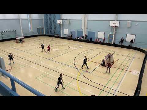 K-S kortteliliiga U11 Toivakan Rivakka vs. MuurY/Blacks 15.2.2026
