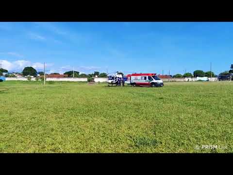 Homem se afoga no Lago Saracura em Faxinal