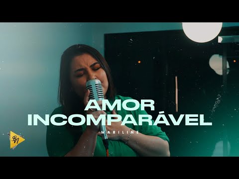 Amor Incomparável - Mariline (Cover Marcelo Nascimento)