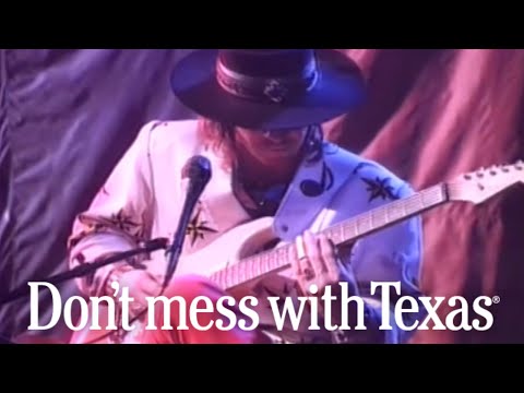 Still frame from Don't Mess with Texas (Texas Department of Transportation (TxDOT), 1986)