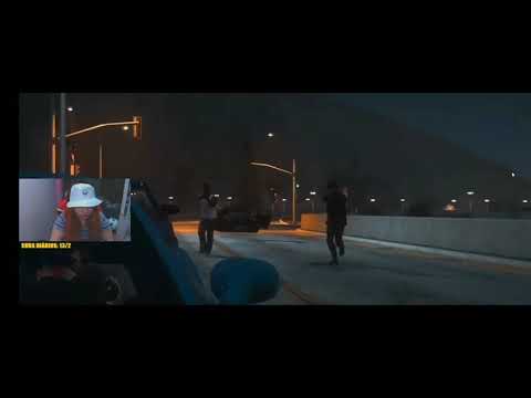 THE LIVIA (CLARA) REAGINDO PiuTrap - LEEN BACK ft AKAST