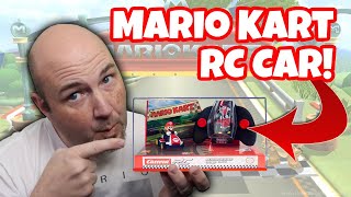 It's A RC Mario! Carrera RC Super Mario Kart RC Car