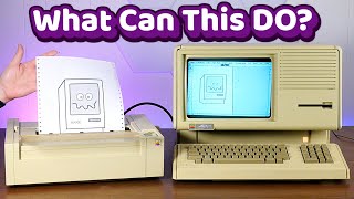 Living with an Apple Lisa