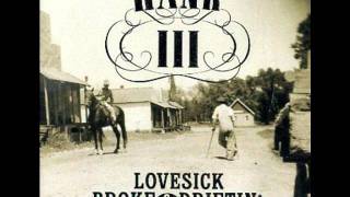 Hank 3- Atlantic City