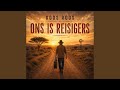 Ons Is Reisigers