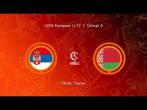 Serbia-U17 – Belarus-U17 | HIGHLIGHTS