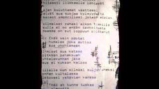 Pedofiilia - Sivu päiväkirjasta