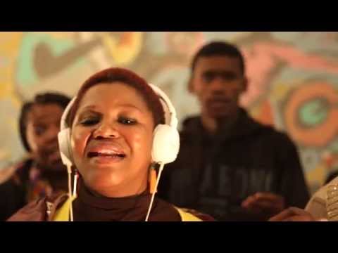 "Qongqothwane (The Click Song)” | Gugulethu, South Africa