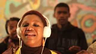 "Qongqothwane (The Click Song)” | Gugulethu, South Africa