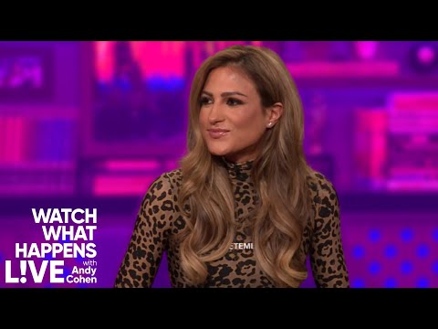 Why Was Barbara “Barbie” Pascual So Upset With Kyle Stillie’s Flashing? | WWHL