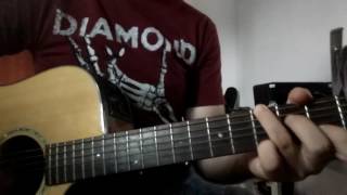 Momentos - Victor &amp; Léo - (Cover Violão)