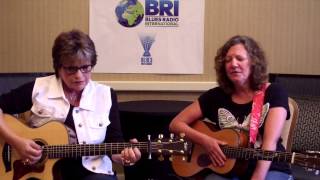 "Angel From Montgomery" EG Kight and Lisa Biales, 2014 BMAs in Memphis, on Blues Radio International