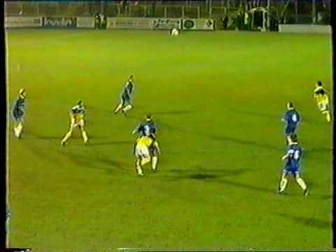 1996-97 Gillingham v Cardiff FLT