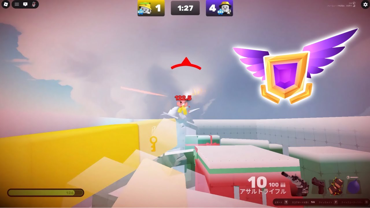 【rivals】Roblox rivals montages