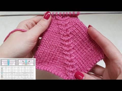 Raglan Line Bottom up| Raglanlinie von unten| Raglan dal basso verso l'alto| Raglán de abajo arriba