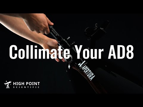 How to Laser Collimate Your Dobsonian | High Point Scientific
