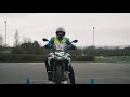 BMW Rider Training How To Pass Your Module 1 Test