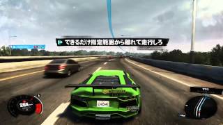 【The Crew】ランボルギーニでアメリカ一周　Part8 ダラス～ニューオーリンズ