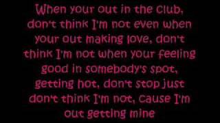 Kandi Don&#39;t Think i&#39;m Not