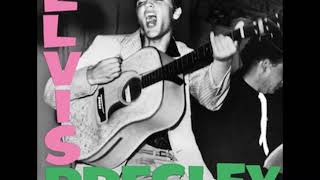 Elvis Presley - I Love You Because (1956)