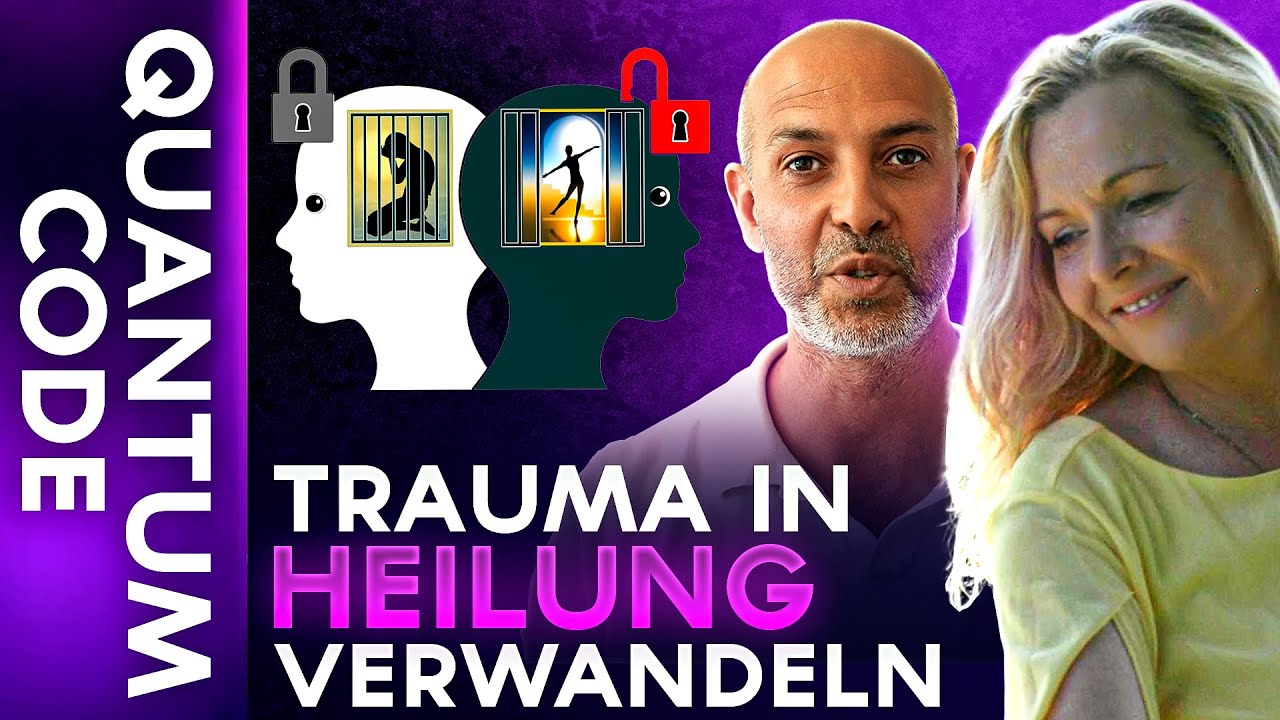 Von Trauma zur Vergebung – Heilungsreise im Quantenfeld