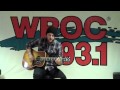 David Nail - Missouri (Live at WPOC)