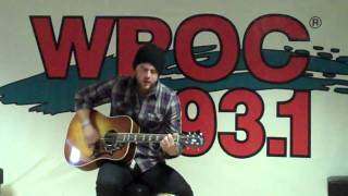 David Nail - Missouri (Live at WPOC)